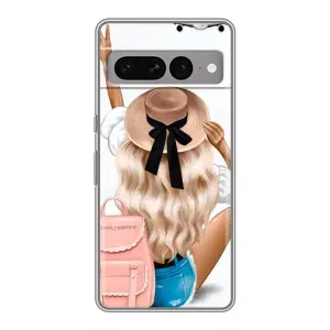 Чохол з принтом «Подорож» для Google Pixel 7 Pro