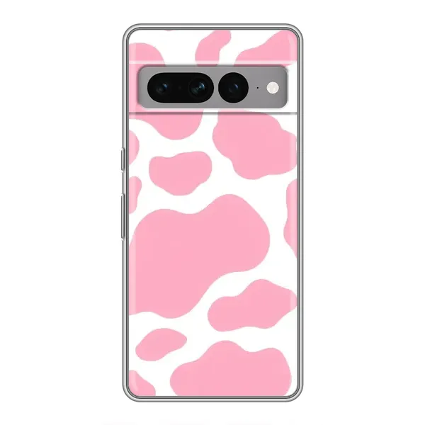 Чехол с принтом «Розовый принт» для Google Pixel 7 Pro Чехол с принтом «Розовый принт» для Google Pixel 7 Pro