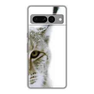 Чохли з картинкою животних Google Pixel 7 Pro (Рись)