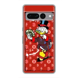 Чехли для Гугл Піксел 7 Про - Scrooge MagDag (PREMIUMPrint) (Scrooge MagDag)