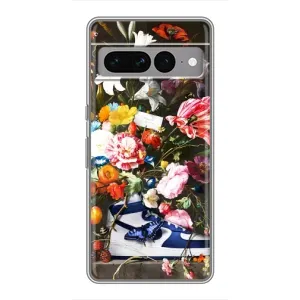 Чехол для Google Pixel 7 Pro - с принтом Найк (AlphaPrint)