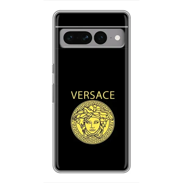 Чехол с принтом «Versace» для Google Pixel 7 Pro Чехол с принтом «Versace» для Google Pixel 7 Pro