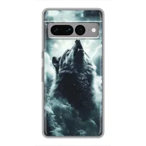 Чехол с картинкой «Хищники» для Google Pixel 7 Pro