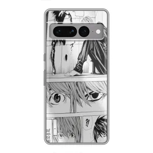 Чехол с принтом «Ягами» для Google Pixel 7 Pro