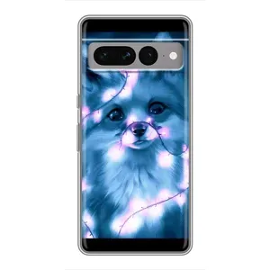 Чохли з картинкою Лисичка для Google Pixel 7 Pro (VPrint)