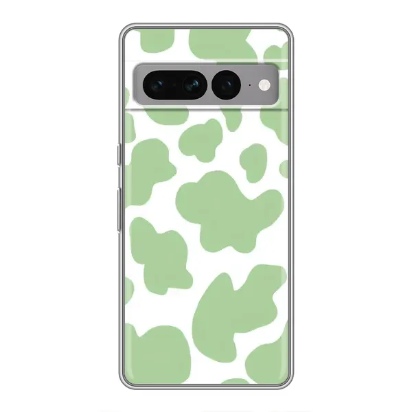 Чехол с принтом «Зеленый принт» для Google Pixel 7 Pro Чехол с принтом «Зеленый принт» для Google Pixel 7 Pro