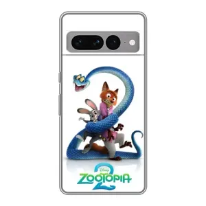 Чохол Зоотрополіс на Google Pixel 7 Pro (Зоотрополіс 2)