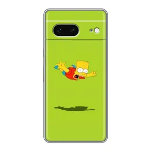Чjхол з Сімпсонами для Google Pixel 7 (VPrint)