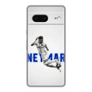 Чехол с принтом «Бразилец Неймар» для Google Pixel 7
