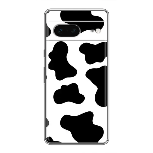 Чехол с принтом «Чорна Бурьонка» для Google Pixel 7