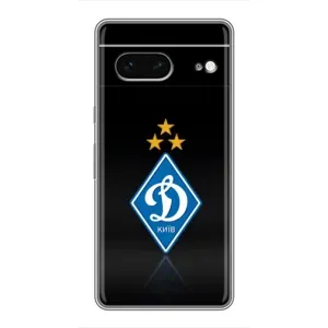 Чехлы для Google Pixel 7 (VPrint) - Футбольные клубы (Динамо Киев)