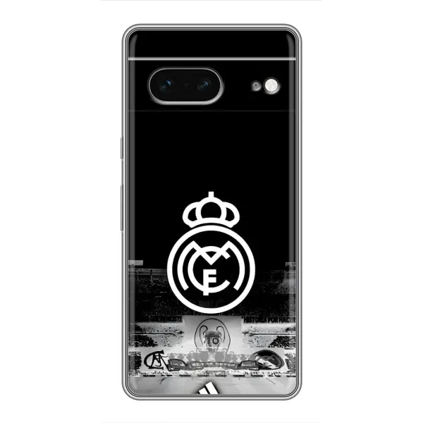 Чехол с принтом «эмблема Реал Мадрид» для Google Pixel 7 Чехол с принтом «эмблема Реал Мадрид» для Google Pixel 7