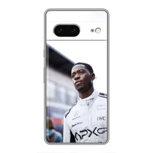 Чохол з принтом «Ф1 Пірс» для Google Pixel 7