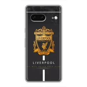 Чехол с принтом «FC Liverpool» для Google Pixel 7