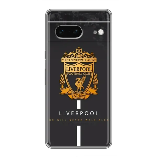 Чехол с принтом «FC Liverpool» для Google Pixel 7 Чехол с принтом «FC Liverpool» для Google Pixel 7