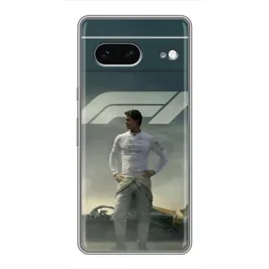 Чохол з принтом «Формула 1» для Google Pixel 7