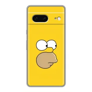 Чохол з принтом «Гомер» для Google Pixel 7