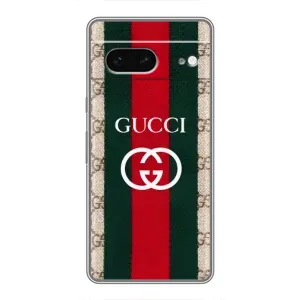 Чехлы ГУЧЧИ для Гугл Пиксель 7 (AlphaPrint) (Gucci дизайн)