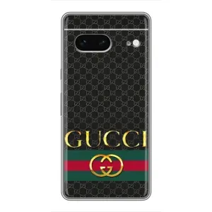 Чехлы ГУЧЧИ для Гугл Пиксель 7 (AlphaPrint) (Gucci оригинал)