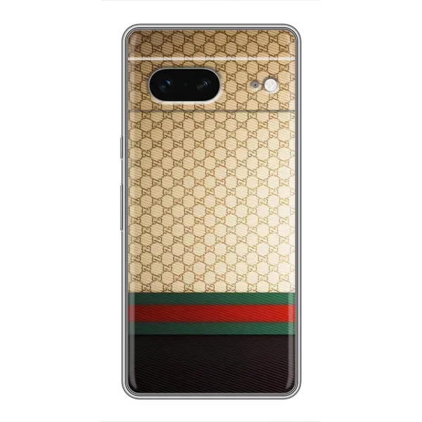 Чехол с принтом «Гуччи Фон» для Google Pixel 7 Чехол с принтом «Гуччи Фон» для Google Pixel 7