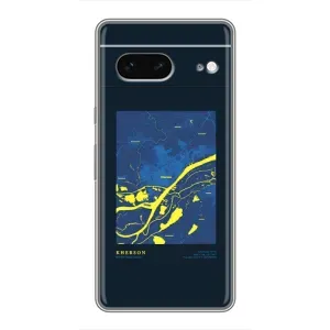Чехол с принтом «Херсон» для Google Pixel 7