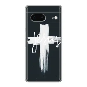 Християнські Чохли для Google Pixel 7 (AlphaPrint) (Ісус)