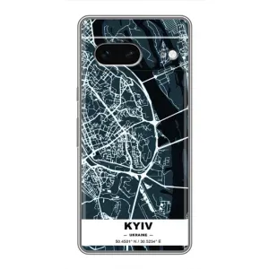 Чехол с принтом «Киев» для Google Pixel 7