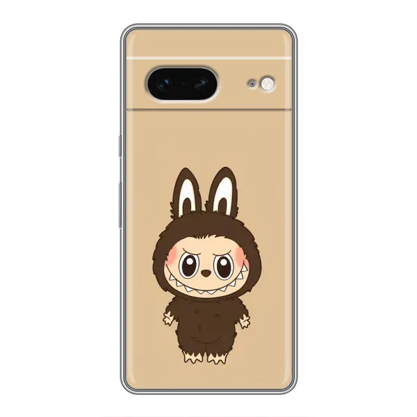 Чехол с принтом «Bored Ape в красном» для Google Pixel 7