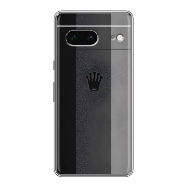 Чехол с принтом «Коронка» для Google Pixel 7 Чехол с принтом «Коронка» для Google Pixel 7