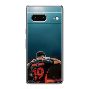 Чехол с принтом «Ламин 19» для Google Pixel 7