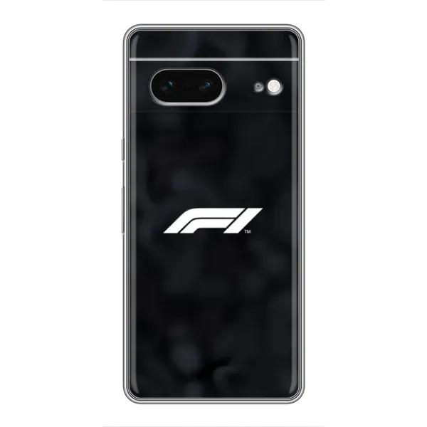Чохол з принтом «Логотип Формула 1» для Google Pixel 7 Чохол з принтом «Логотип Формула 1» для Google Pixel 7