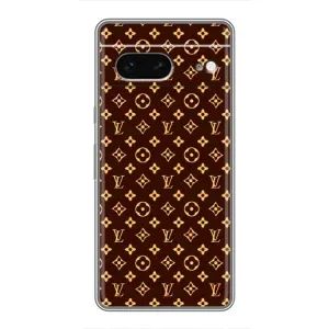 Чехлы Луи Витон для Google Pixel 7 (AlphaPrint - LOUIS VUITTON) (лого LOUIS VUITTON)