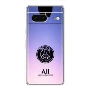 Чохол з принтом «лого PSG» для Google Pixel 7