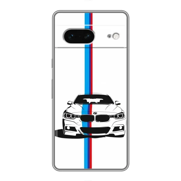 Чехол с принтом «Машина БМВ» для Google Pixel 7 Чехол с принтом «Машина БМВ» для Google Pixel 7