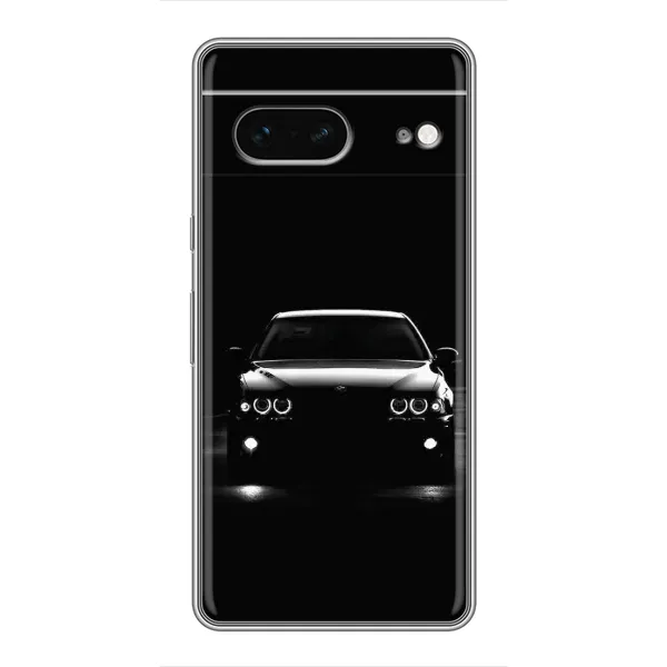 Чехол с принтом «Машина BMW» для Google Pixel 7 Чехол с принтом «Машина BMW» для Google Pixel 7