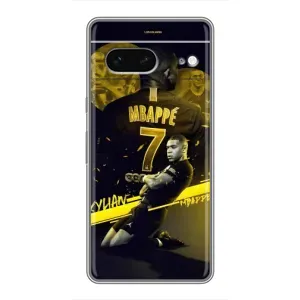 Чехол с принтом «Mbappe» для Google Pixel 7