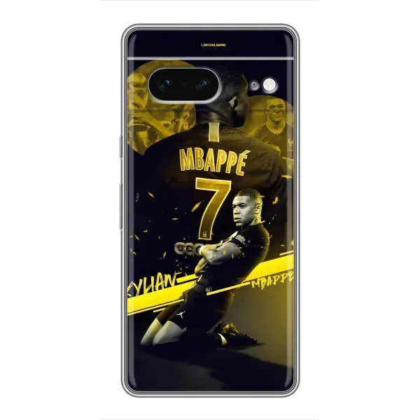 Чехол с принтом «Mbappe» для Google Pixel 7