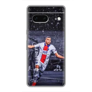 Чехол с принтом «Mbappe PSG» для Google Pixel 7