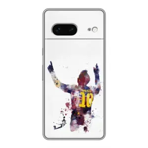 Чохли Мессі для Google Pixel 7 (AlphaPrint) (Messi Barca)