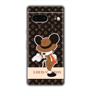 Чохол Disney Mouse Google Pixel 7 (PREMIUMPrint) (Міккі Джексон)