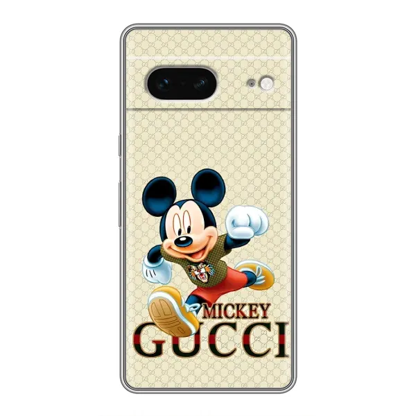 Чехол с принтом «Mikki Gucci» для Google Pixel 7