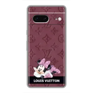 Чохол Disney Mouse Google Pixel 7 (PREMIUMPrint) (Mikki LV)