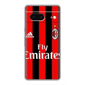 Чехлы для Google Pixel 7 (VPrint) - Футбольные клубы (Milan)