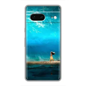 Чохол з принтом «Океан Моана» для Google Pixel 7