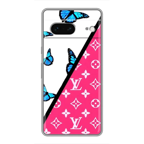 Чехол с принтом «Мода LV» для Google Pixel 7