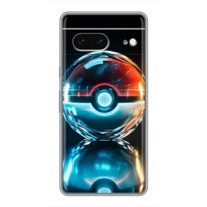 Чехол с принтом «Мяч Пикачу» для Google Pixel 7