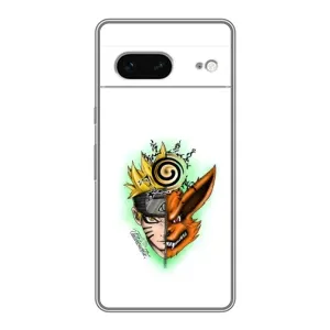 Чехол с принтом «Наруто Курама» для Google Pixel 7