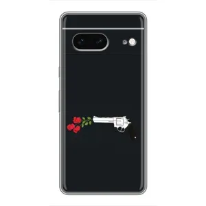 Чехлы (ART) Цветы на Google Pixel 7 (VPrint) (Неочікувані квіти)