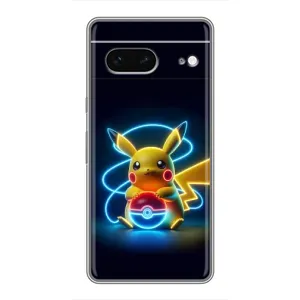 Чехол с принтом «Покемон» для Google Pixel 7