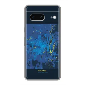 Чехол с принтом «Полтава» для Google Pixel 7